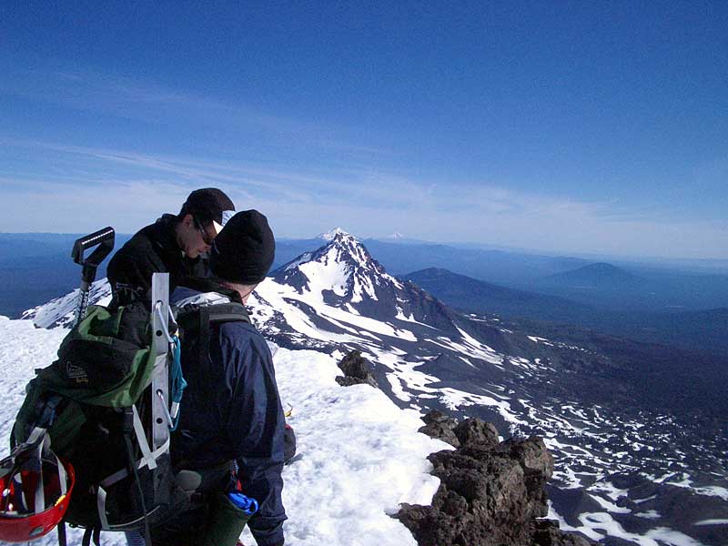 North Sister