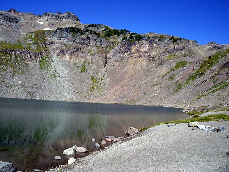 Goat Lake