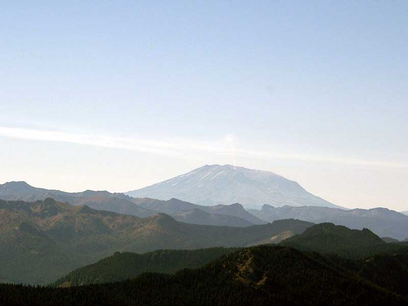 Mt. St. Helens