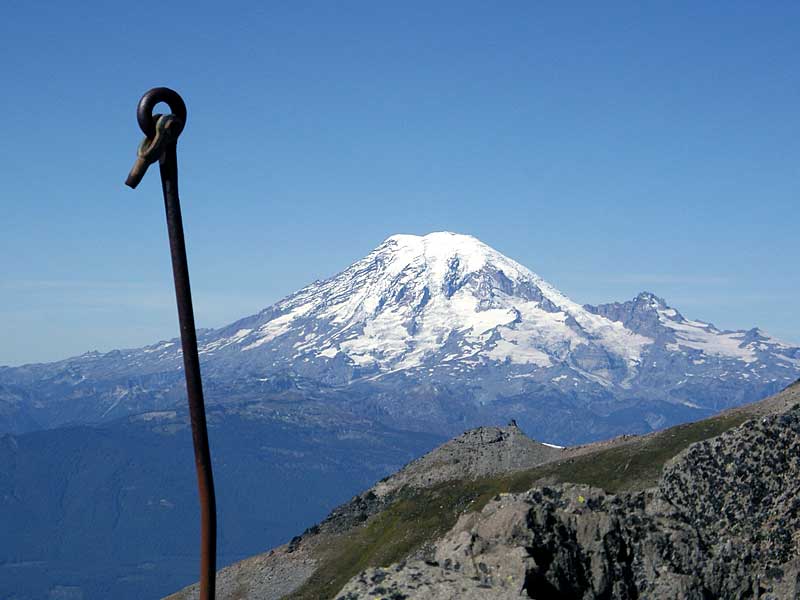 Mt. Rainier