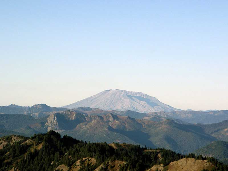 Mt. St. Helens
