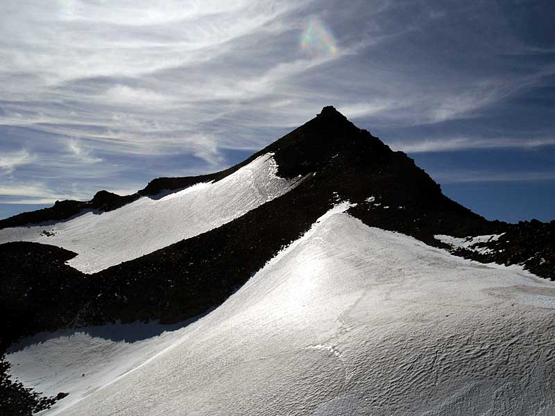 Old Snowy from the PCT