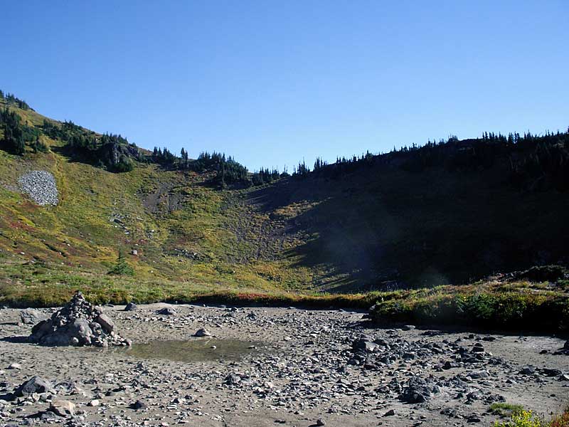 Top of Jordan Basin