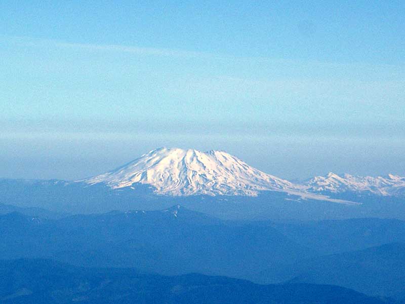 Mt. St. Helens