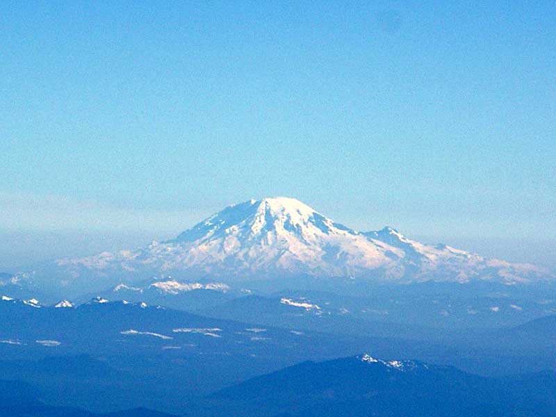 Mt. Rainier