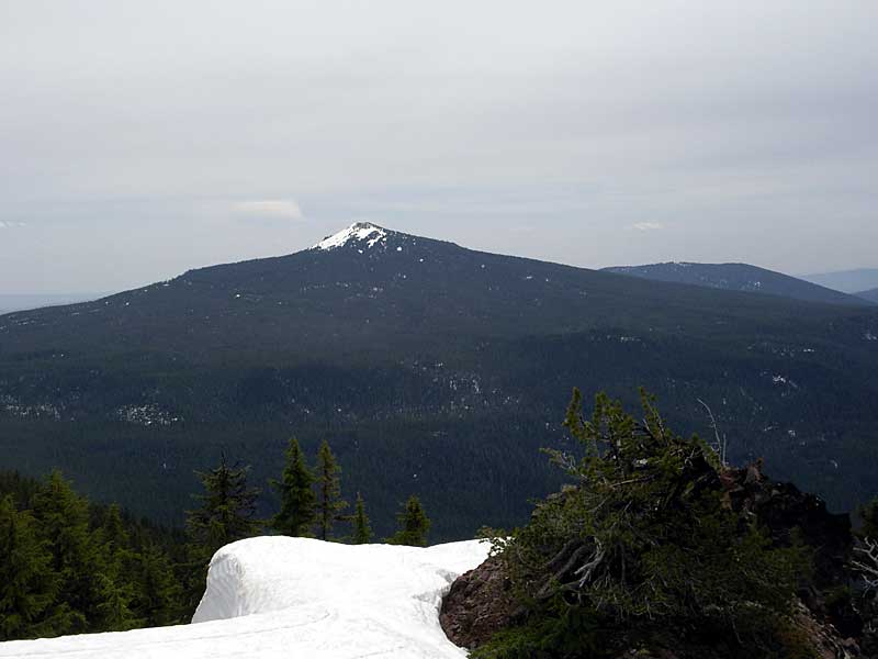 Maiden Peak