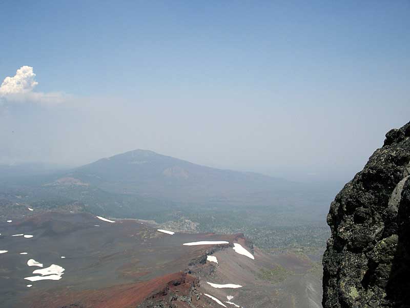 Black Crater