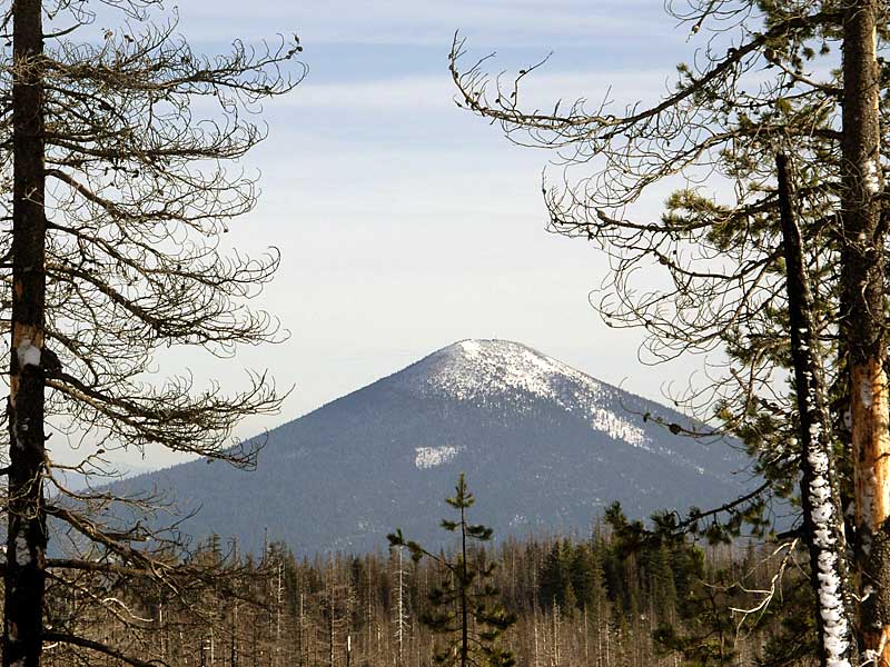 Black Butte