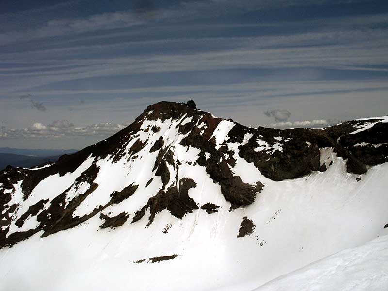 North false summit