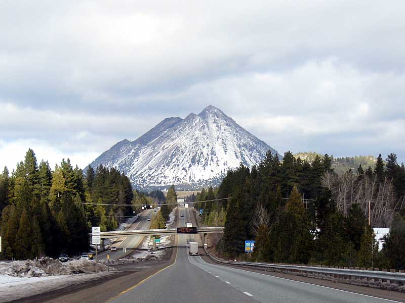 Black Butte