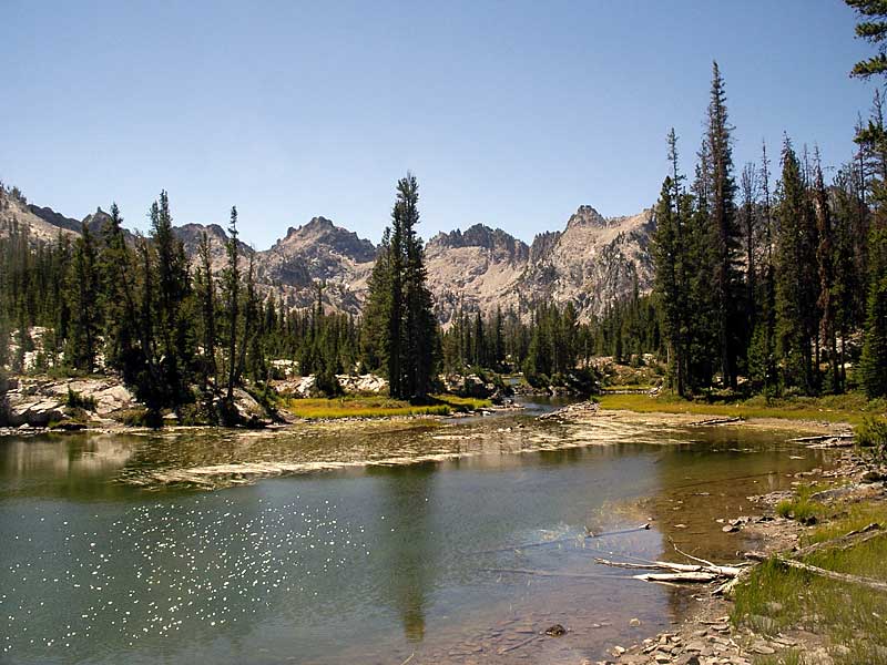 False Alice Lake II