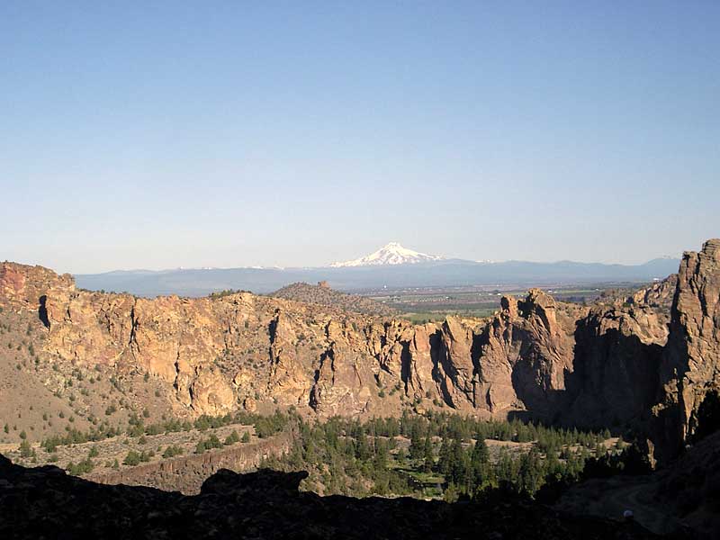 Mt. Jefferson