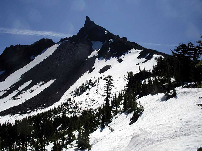 Mt. Thielsen