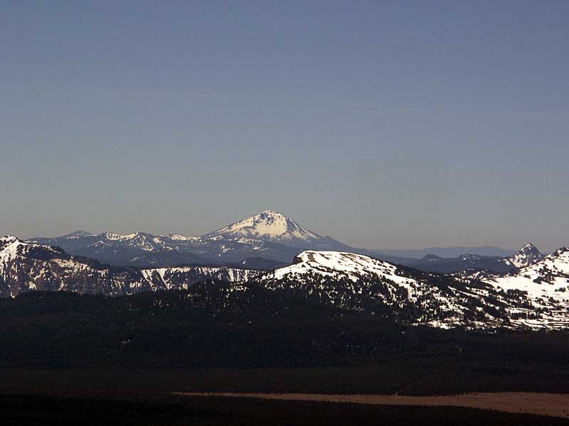 Mt. McLoughlin