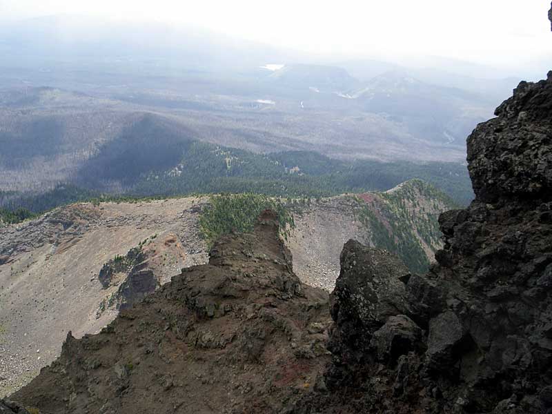 Hayrick and Hoodoo Buttes