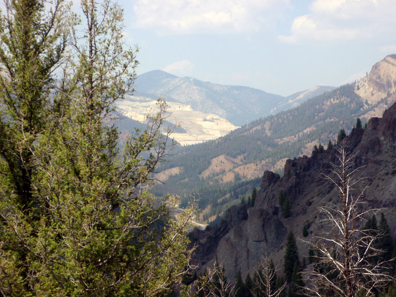 Jordan Creek valley