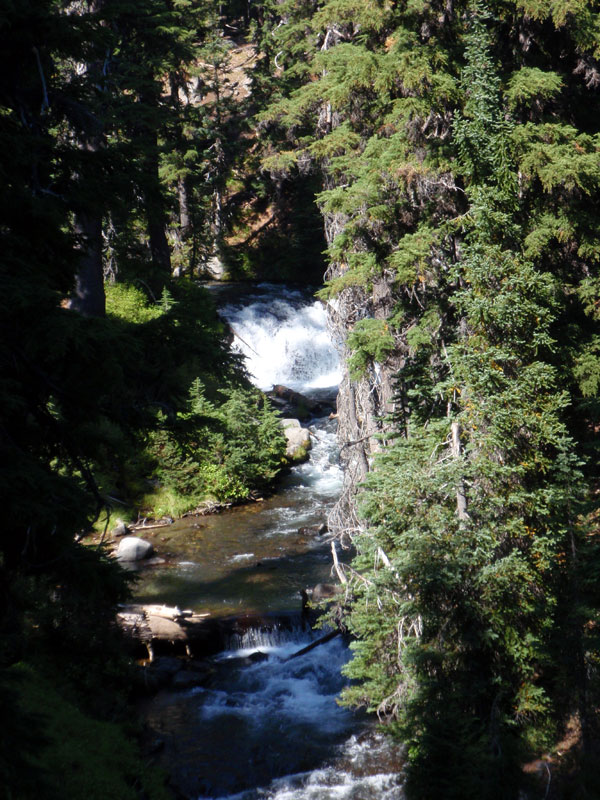 One of the falls