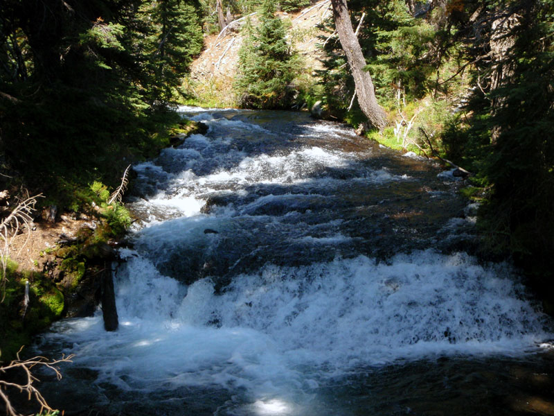 Another of the falls