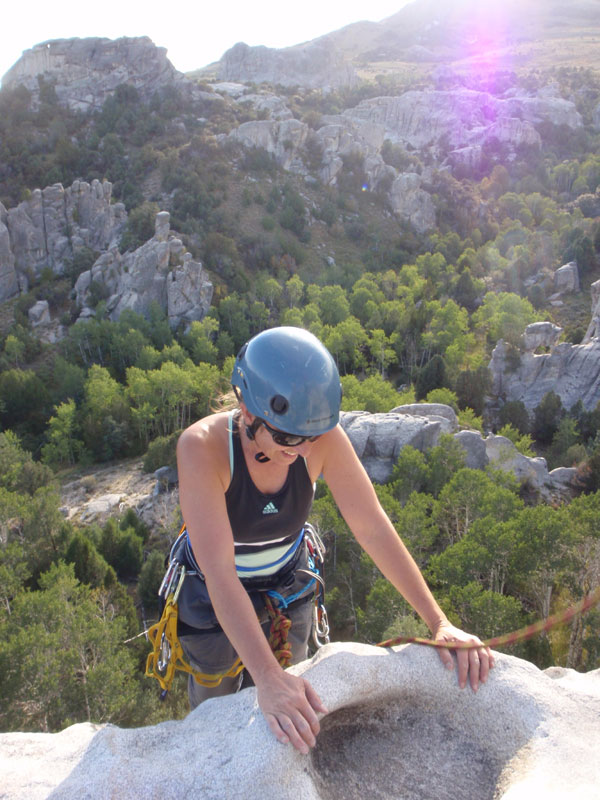 Sue nears top of Too Much Fun