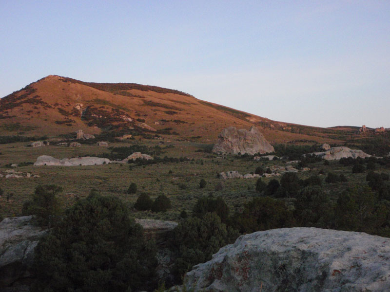 Bath Rock
