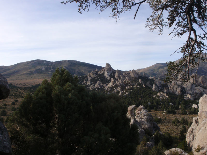 Still more of Castle Rocks