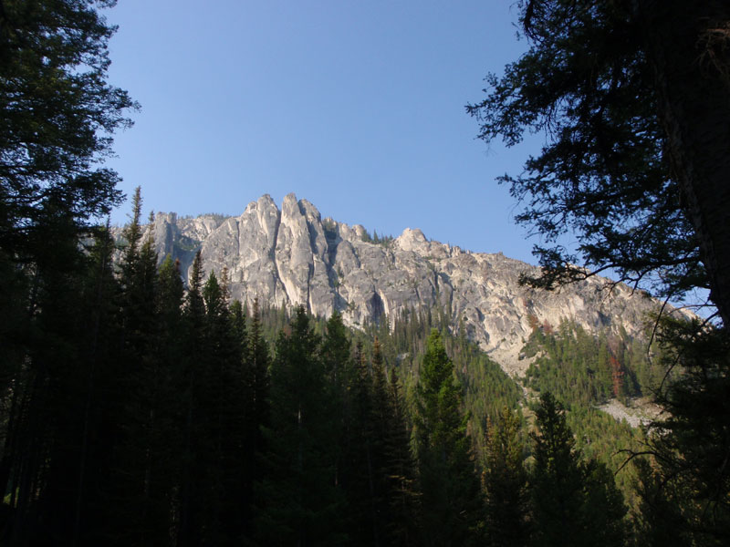 More Sawtooths