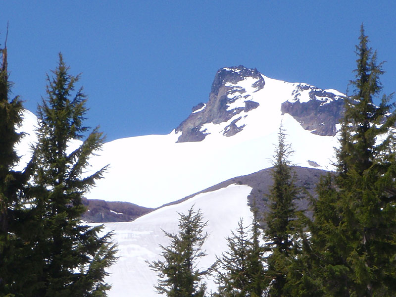 Hayden Glacier