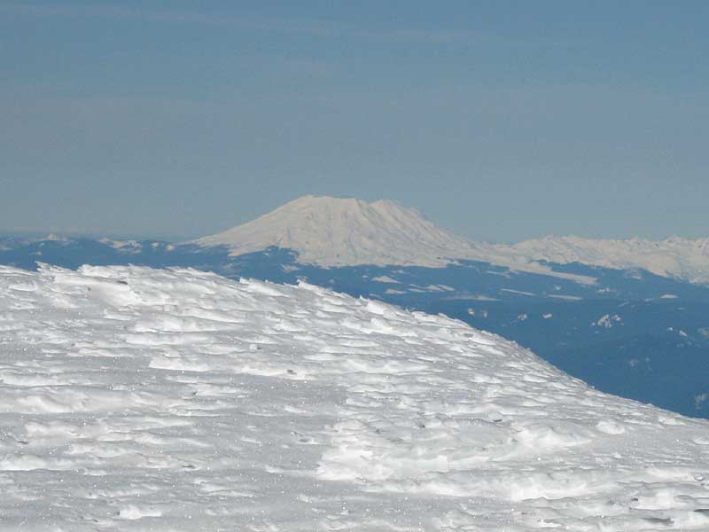 Mt. St. Helens