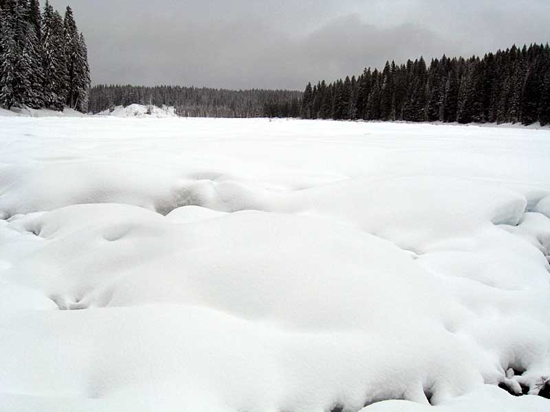 Lava Lake