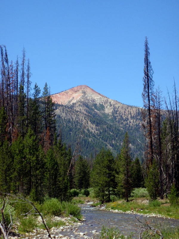 Along the West Fork