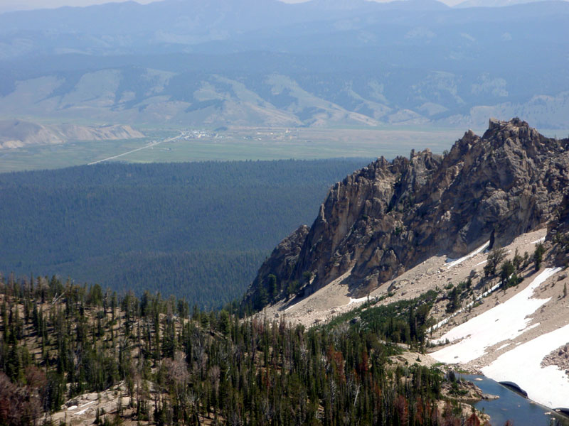 Another view of Stanley