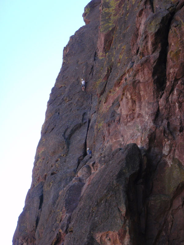 Other party on third pitch of Super Slab