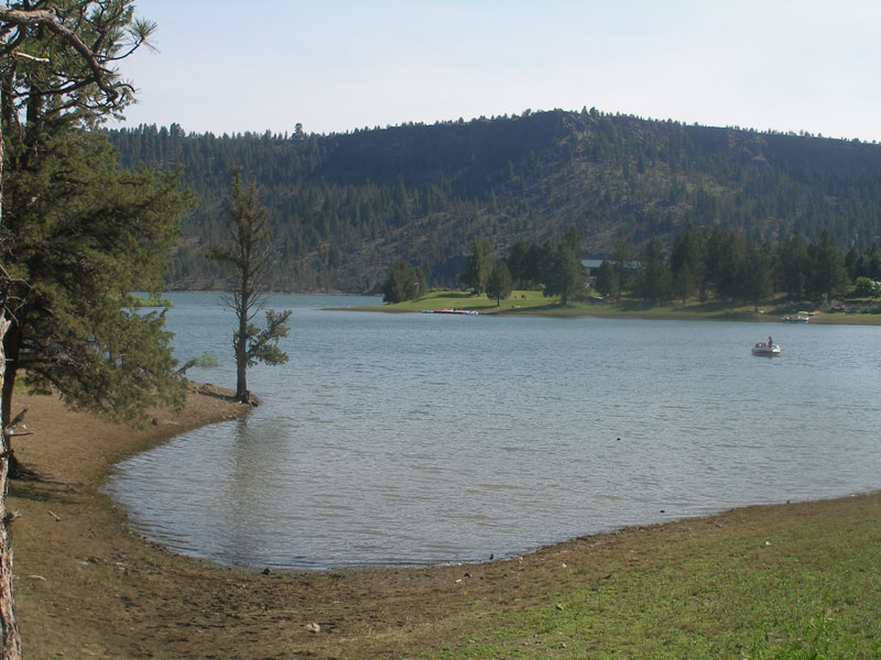 Ochoco Reservoir