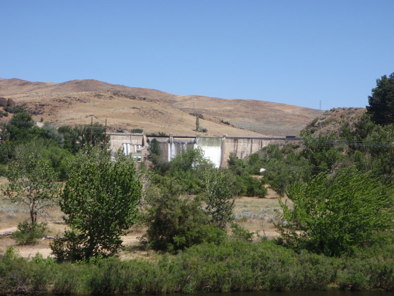 Black Canyon Dam