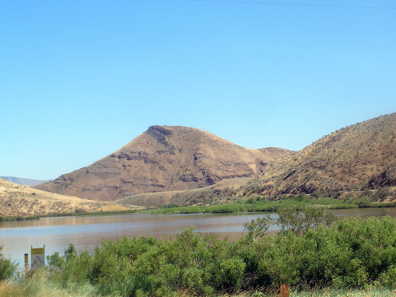 Black Canyon Reservoir