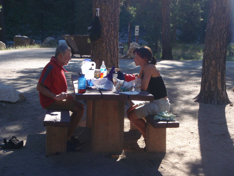 Bonneville Campground