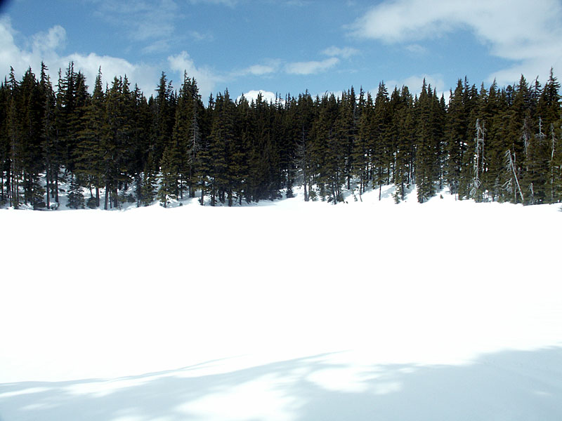 Upper Island Lake