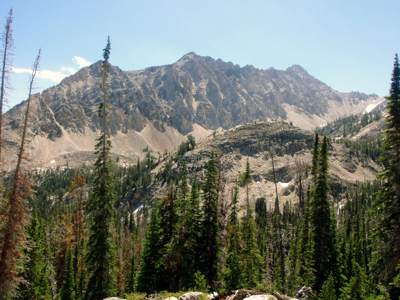 Castle Peak