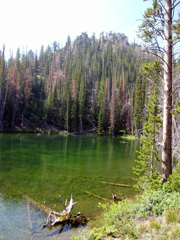 Hoodoo Lake