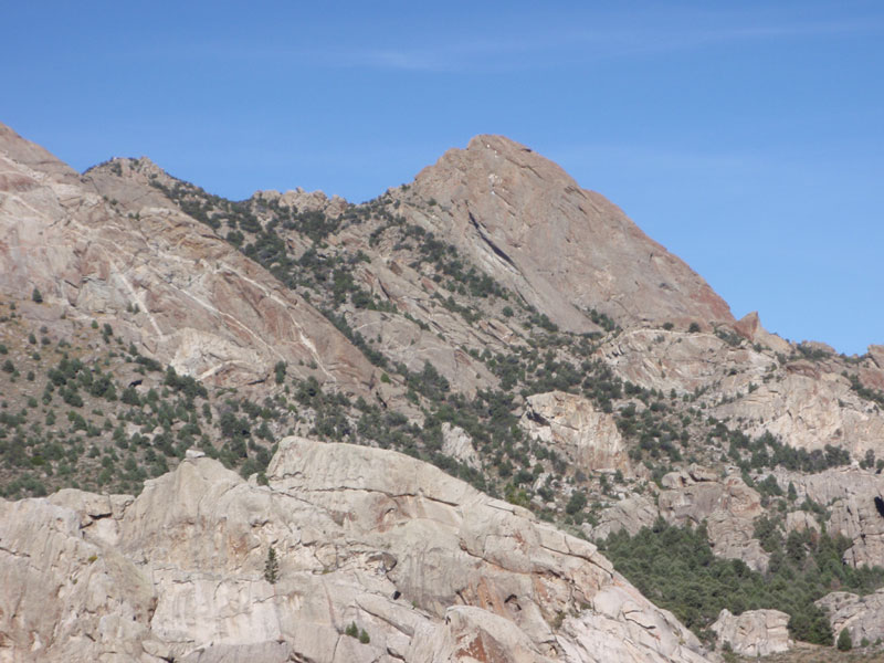 Steinfells Dome, again