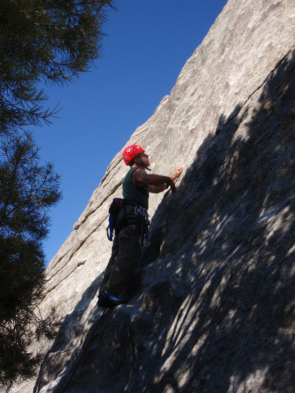 Doug leads Castle Keep