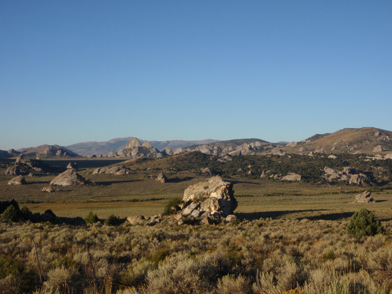 Saturday morning&#8212;we climb Steinfells Dome