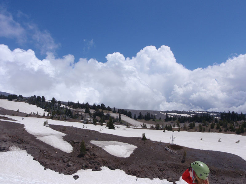 Clouds over Meadows