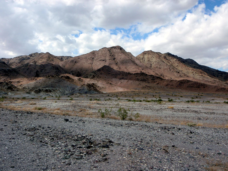 Along Hwy 177