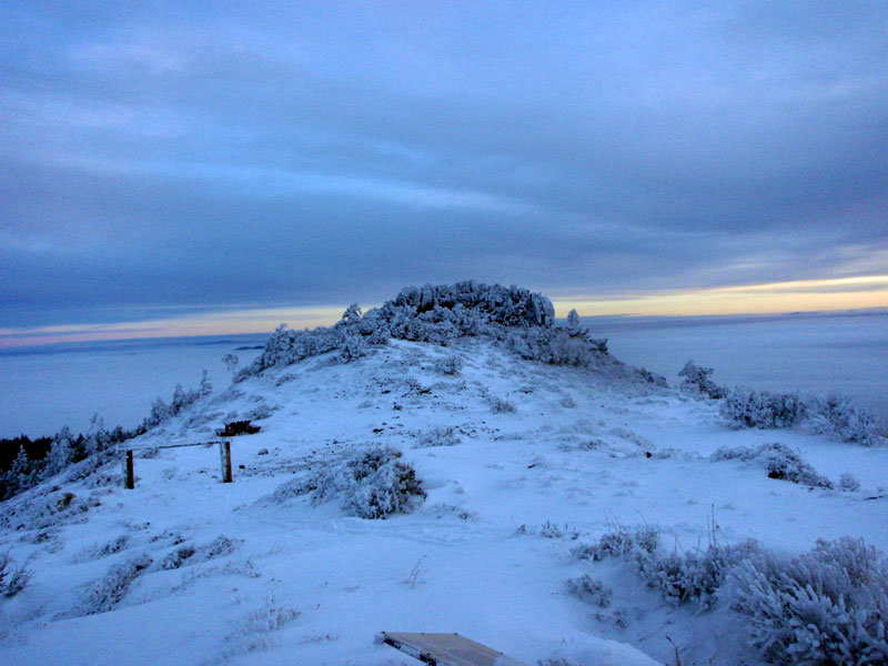 North point