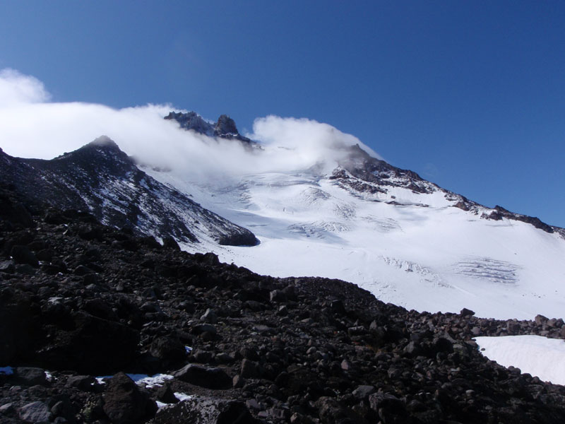 Jeff Park Glacier