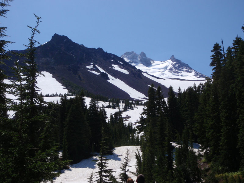 Another of Jeff Park Glacier