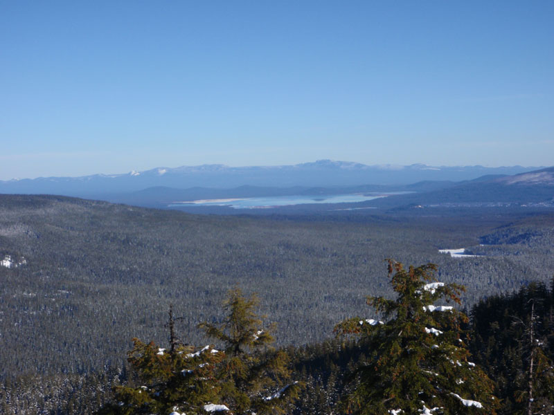 Wickiup Reservoir