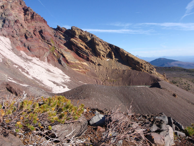 Thayer Glacier