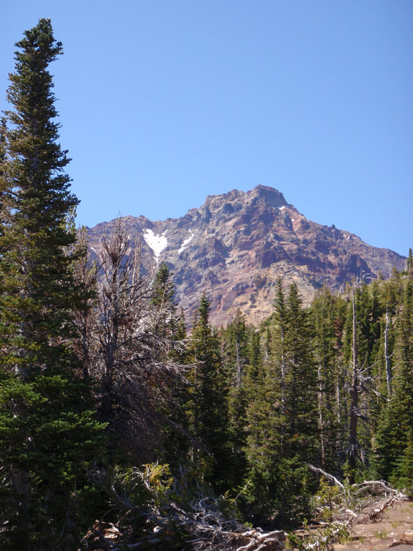 North Sister